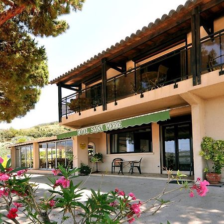 Domaine De Saint Pierre Cargèse Exterior foto