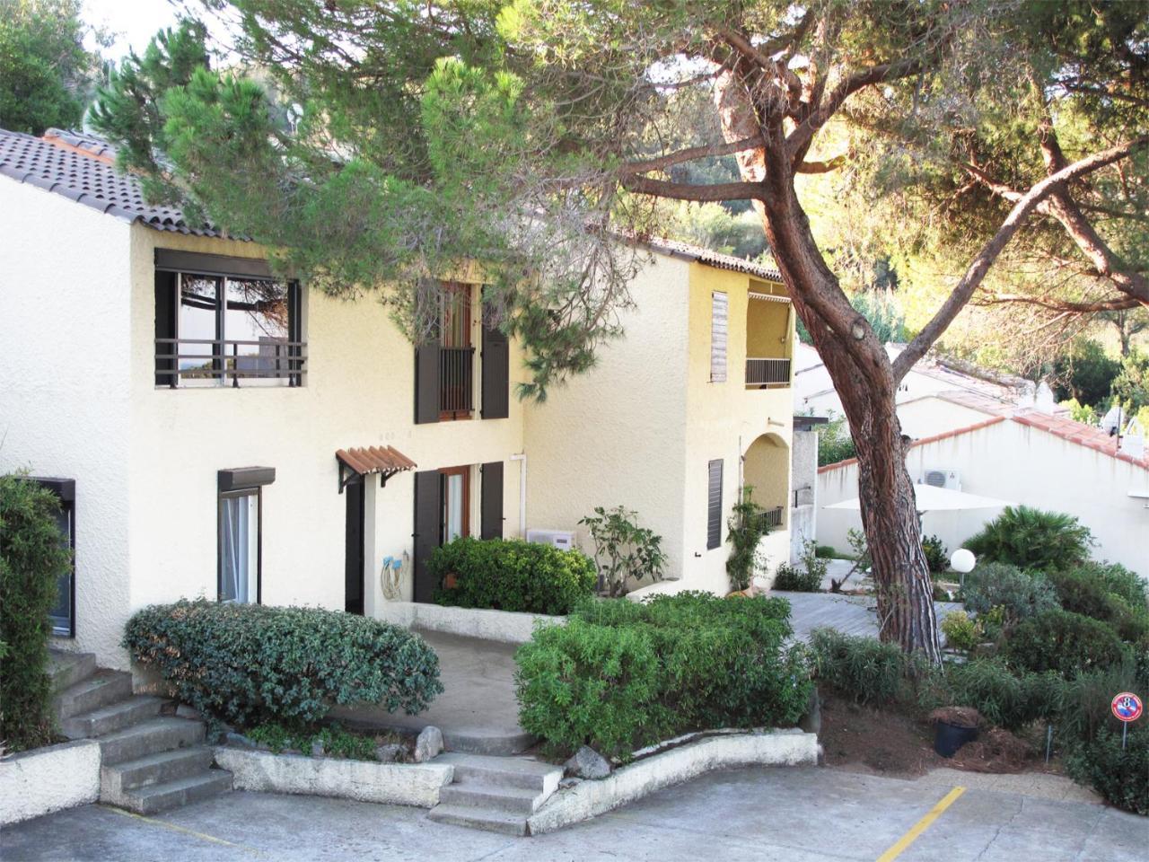 Domaine De Saint Pierre Cargèse Exterior foto