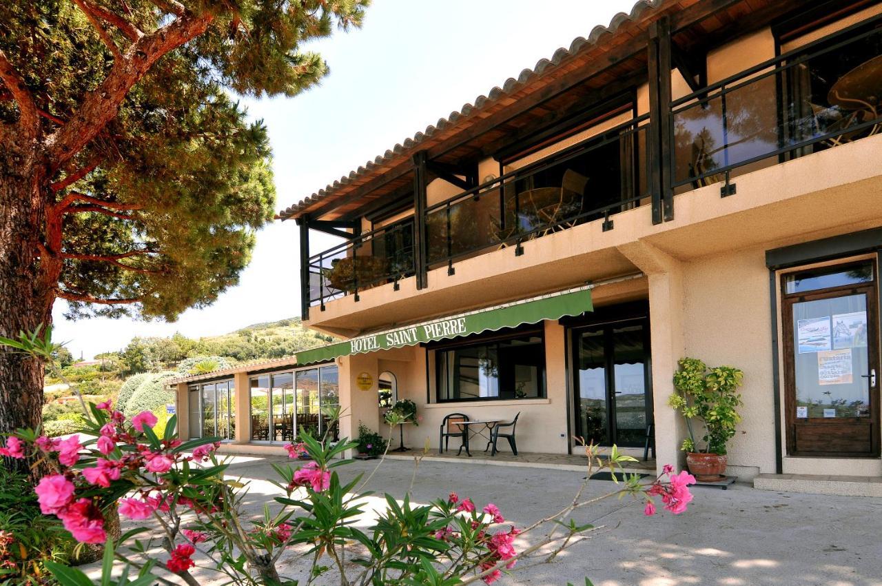 Domaine De Saint Pierre Cargèse Exterior foto